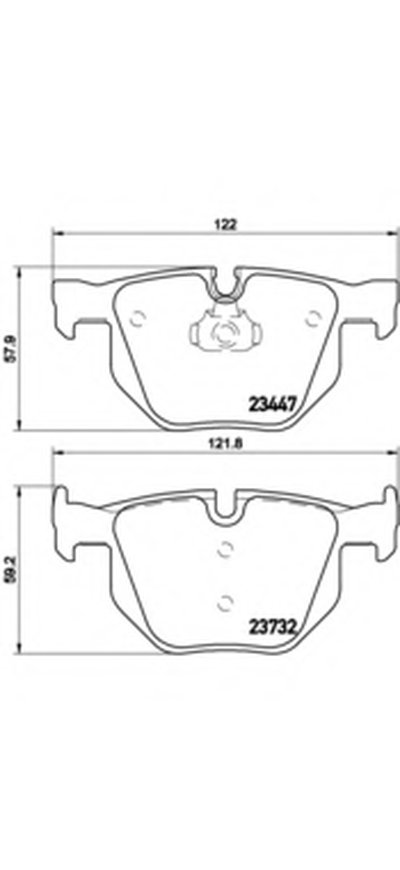 P06056 BREMBO