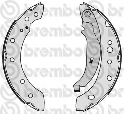 S61527 BREMBO