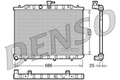 DRM46007 DENSO