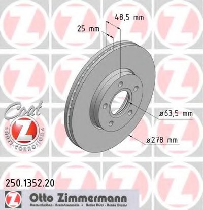 250135220 ZIMMERMANN