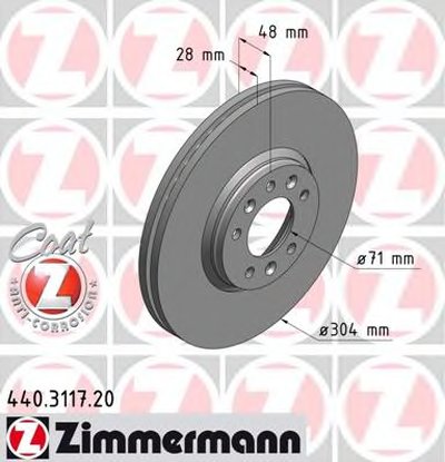 440311720 ZIMMERMANN