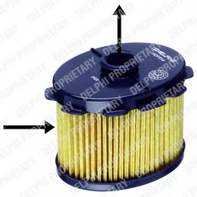 HDF514 DELPHI