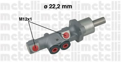 050534 METELLI