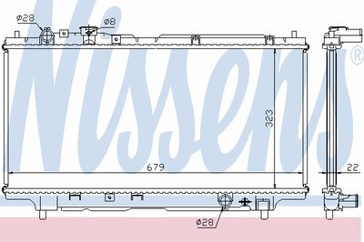 62383A NISSENS