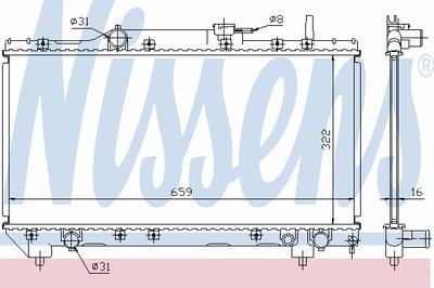 64838A NISSENS