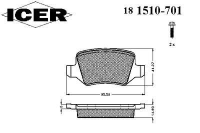 181510701 ICER