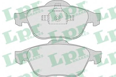 05P864 LPR