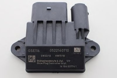 GSE116 BERU