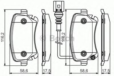 0986495094 BOSCH