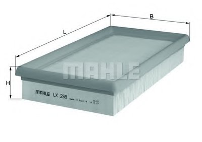 LX259 MAHLE