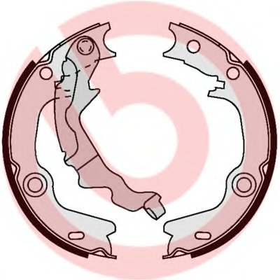 S30532 BREMBO