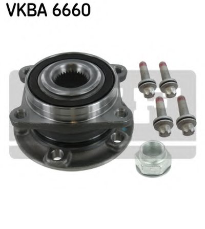VKBA6660 SKF