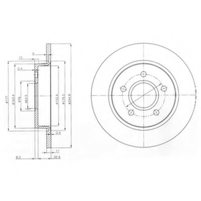 BG3896 DELPHI