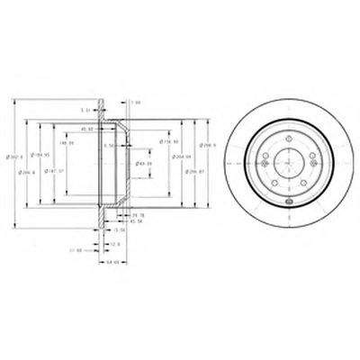 BG4335 DELPHI
