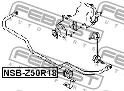 NSBZ50R18 FEBEST