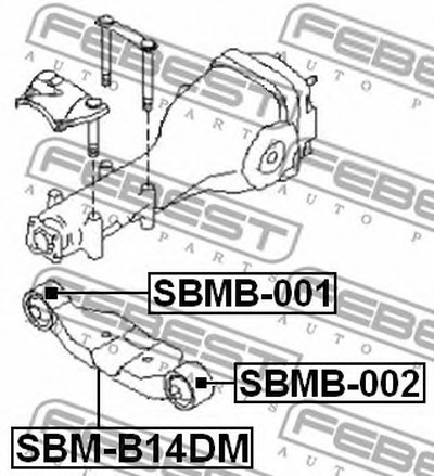 SBMB001 FEBEST