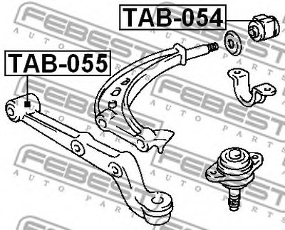 TAB055 FEBEST