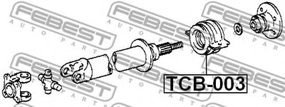 TCB003 FEBEST
