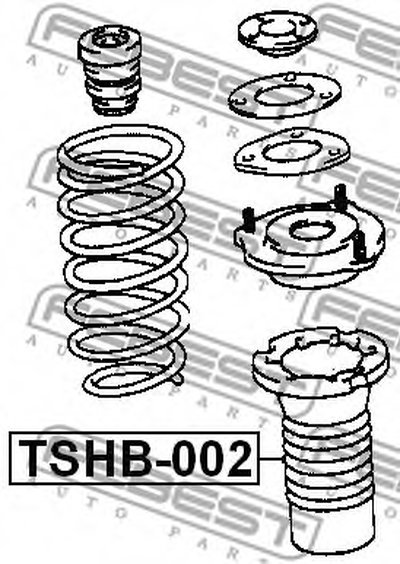 TSHB002 FEBEST