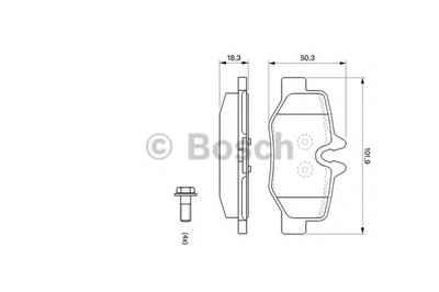 0986494082 BOSCH