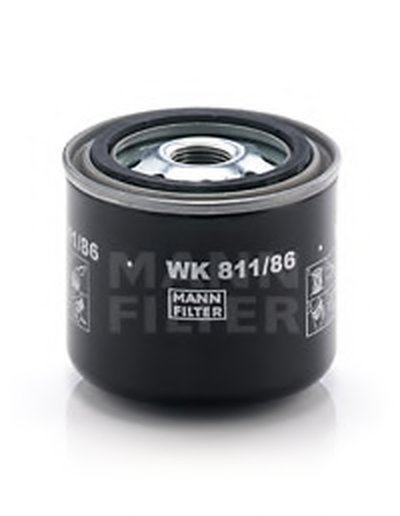 WK81186 MANN-FILTER