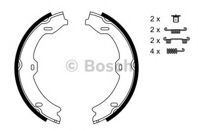 0986487725 BOSCH