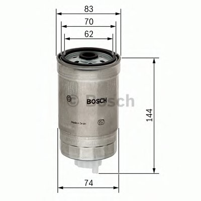 1457434516 BOSCH