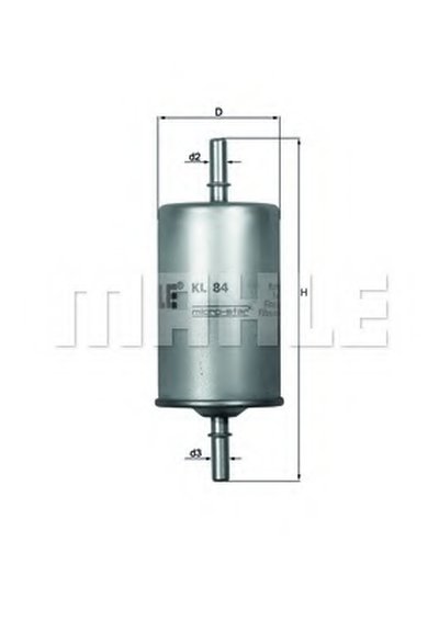 KL84 MAHLE