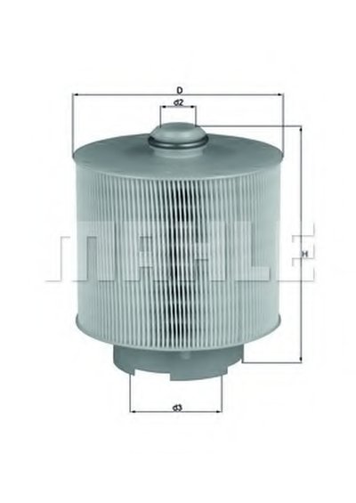 LX10061D MAHLE