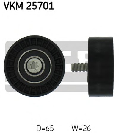 VKM25701 SKF
