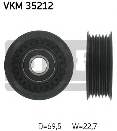 VKM35212 SKF