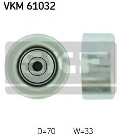 VKM61032 SKF