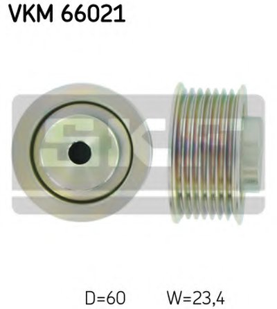 VKM66021 SKF