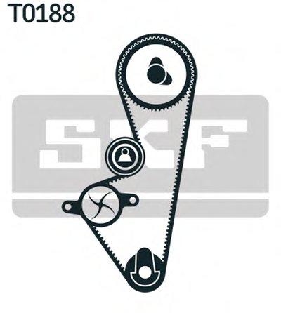 VKMC03253 SKF