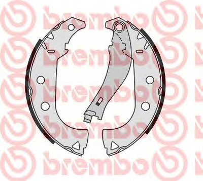 S23556 BREMBO