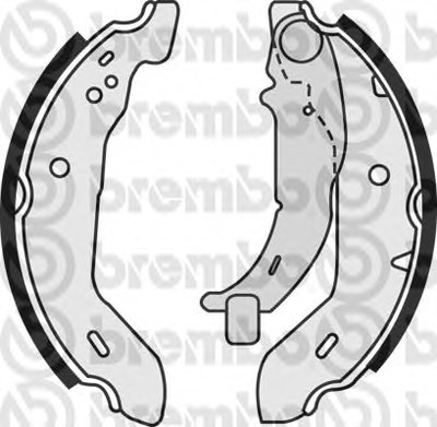 S50503 BREMBO