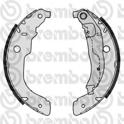 S61528 BREMBO