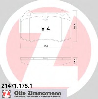 214711751 ZIMMERMANN