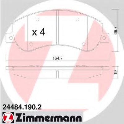 244841902 ZIMMERMANN