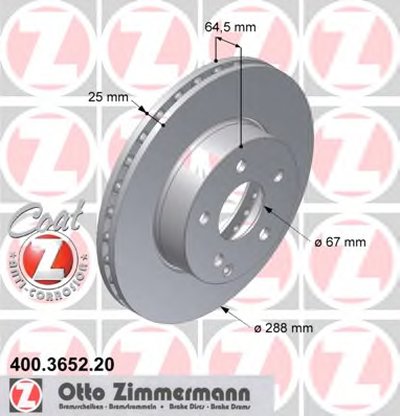 400365220 ZIMMERMANN