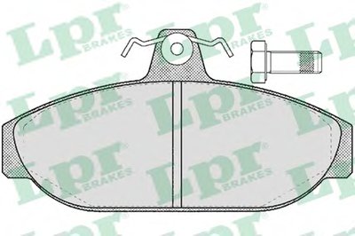 05P157 LPR