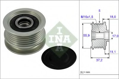 535001810 INA