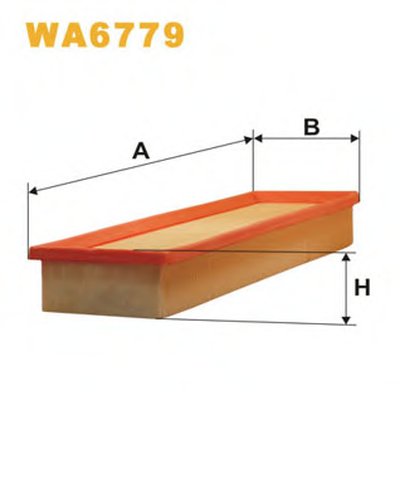 WA6779 WIX FILTERS
