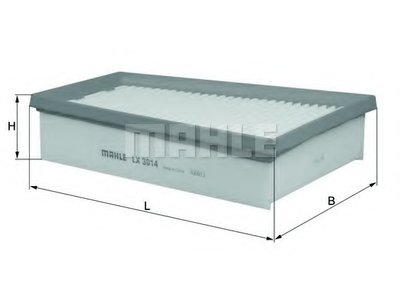 LX3014 MAHLE