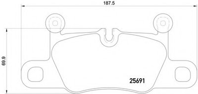 2569101 TEXTAR