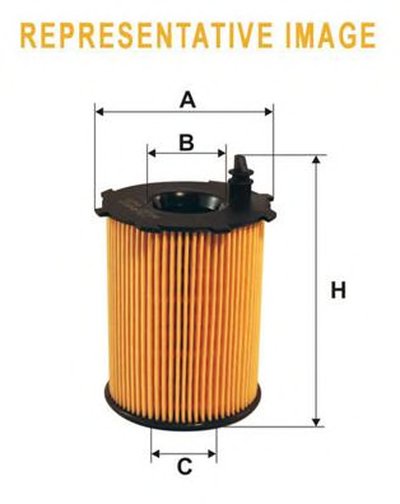 WL7501 WIX FILTERS