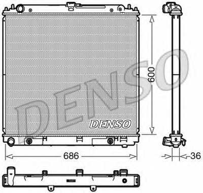 DRM46042 DENSO