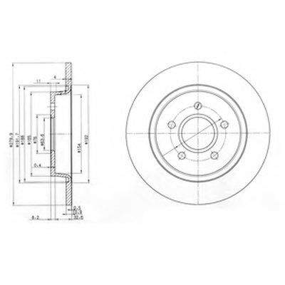 BG3897C DELPHI