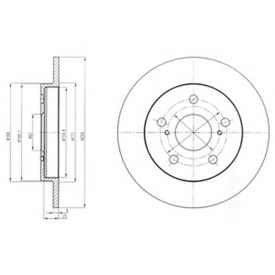 BG4233 DELPHI