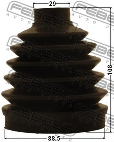 0217PD40 FEBEST